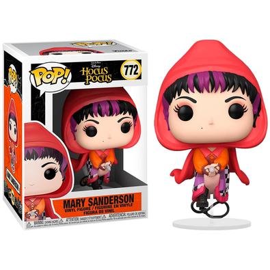Funko Pop! Flying Mary Sanderson POP vinyl da Funko! Confira os outros Pop! da Marvel, Filmes, Desenhos entre outros Colecione todos!