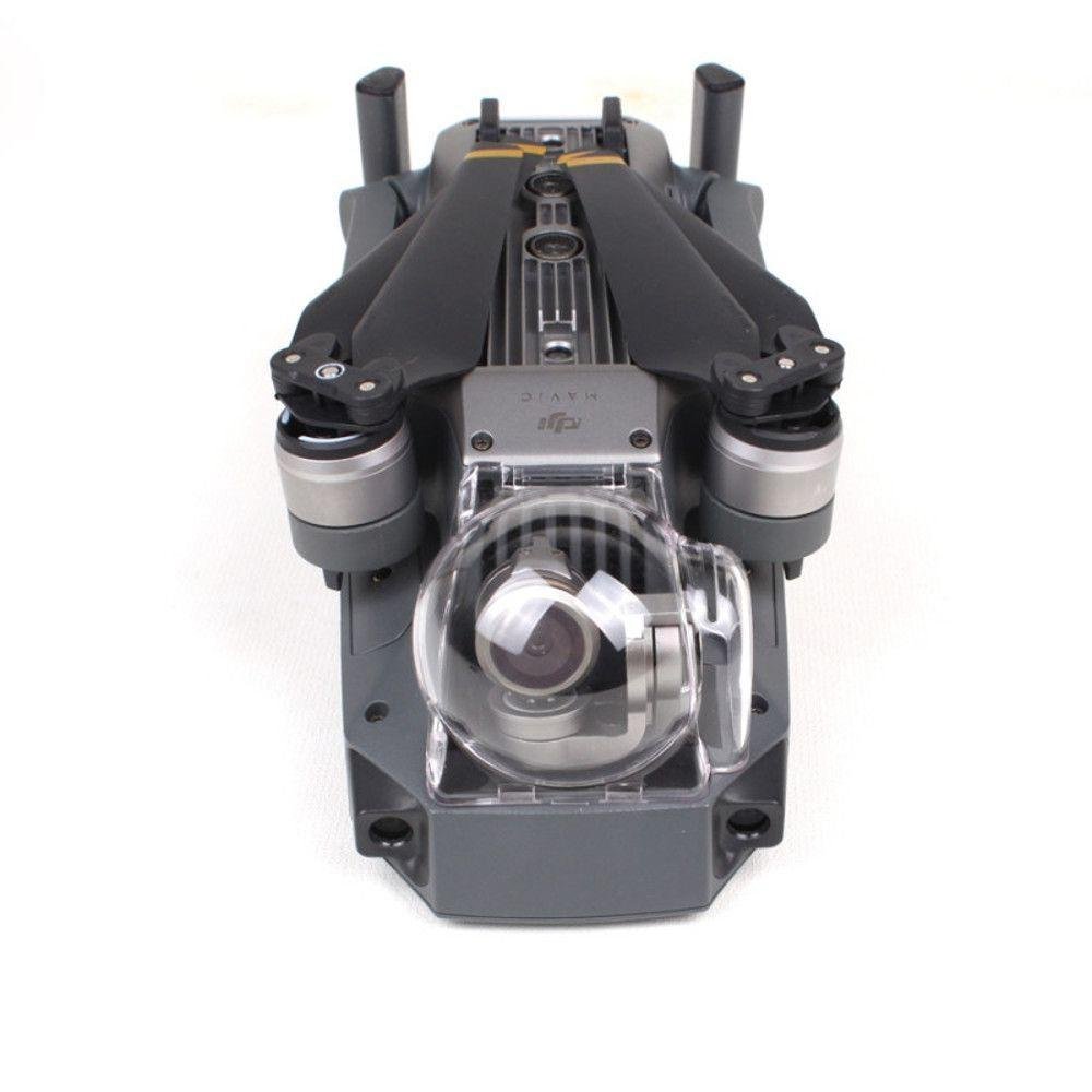 Imagem 2 de 5 do produto Tampa Protetora Para Câmera E Gimbal Drone Dji Mavic Pro Sunnylife