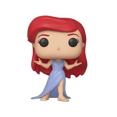 Boneco Funko Pop Disney Little Mermaid Ariel 564