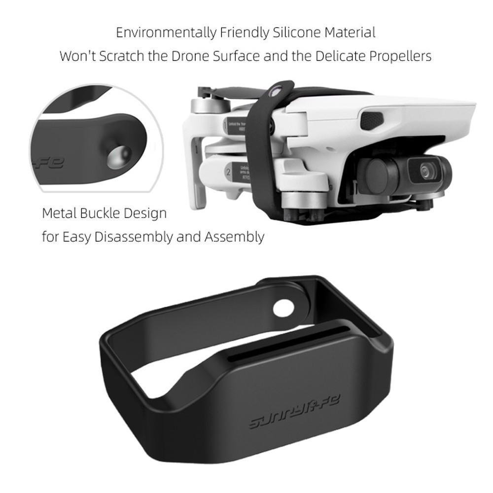 Protetor Fixador De Hélice Para Drone Dji Mavic Mini/mini 2 / Mini Se Protetor Fixador De Hélice Para Drone Dji Mavic Mini/mini 2 / Mini Se