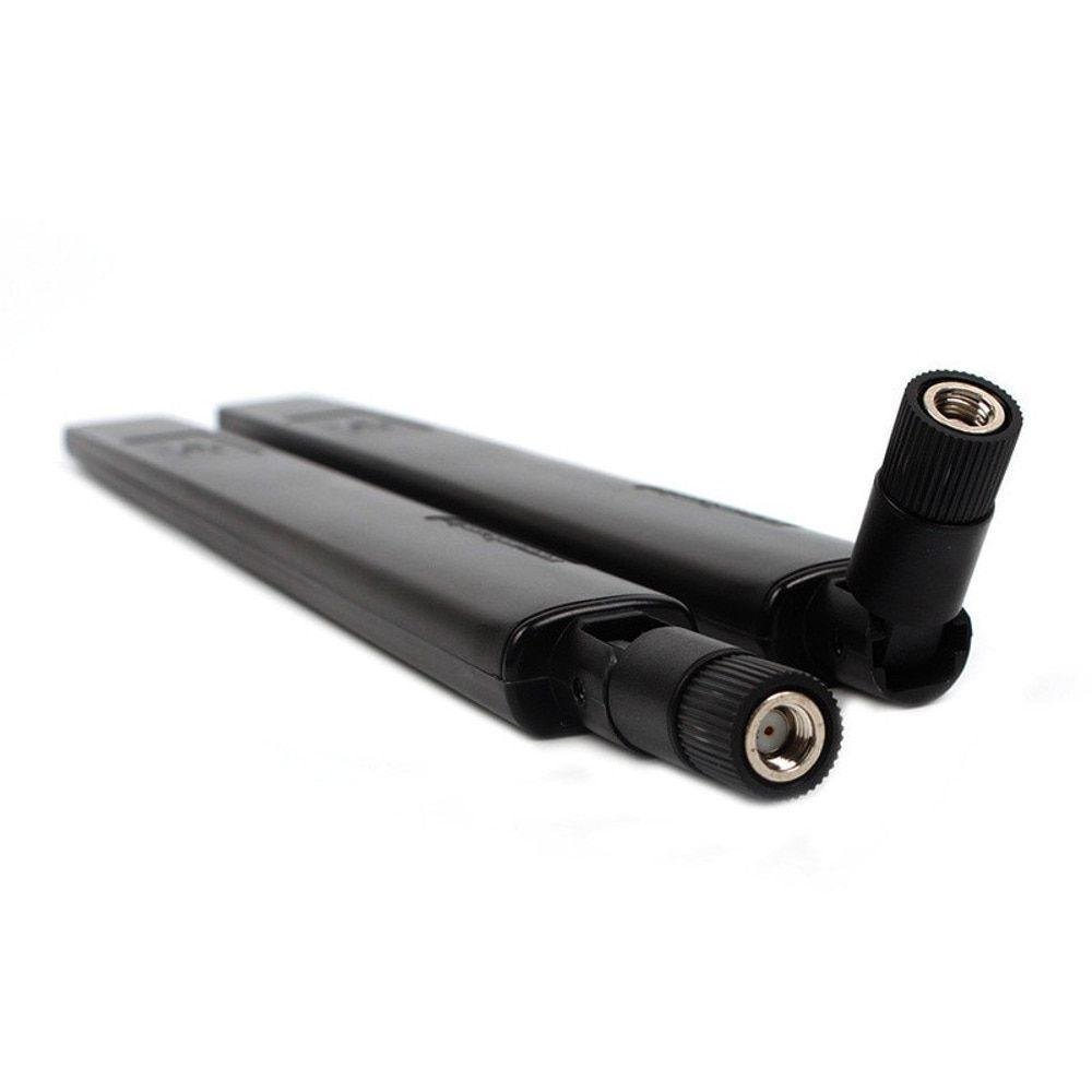 Imagem 3 de 5 do produto Refletor De Sinal 2.4g Com Antena De 7dbi E 8dbi Para Dji Spark Mavic Pro E Air