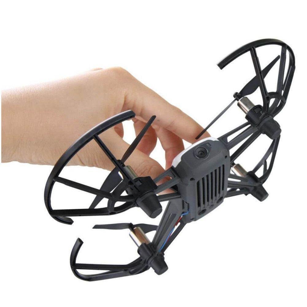 Imagem 2 de 5 do produto Protetor De Hélices Para Drone Tello 4 Pcs