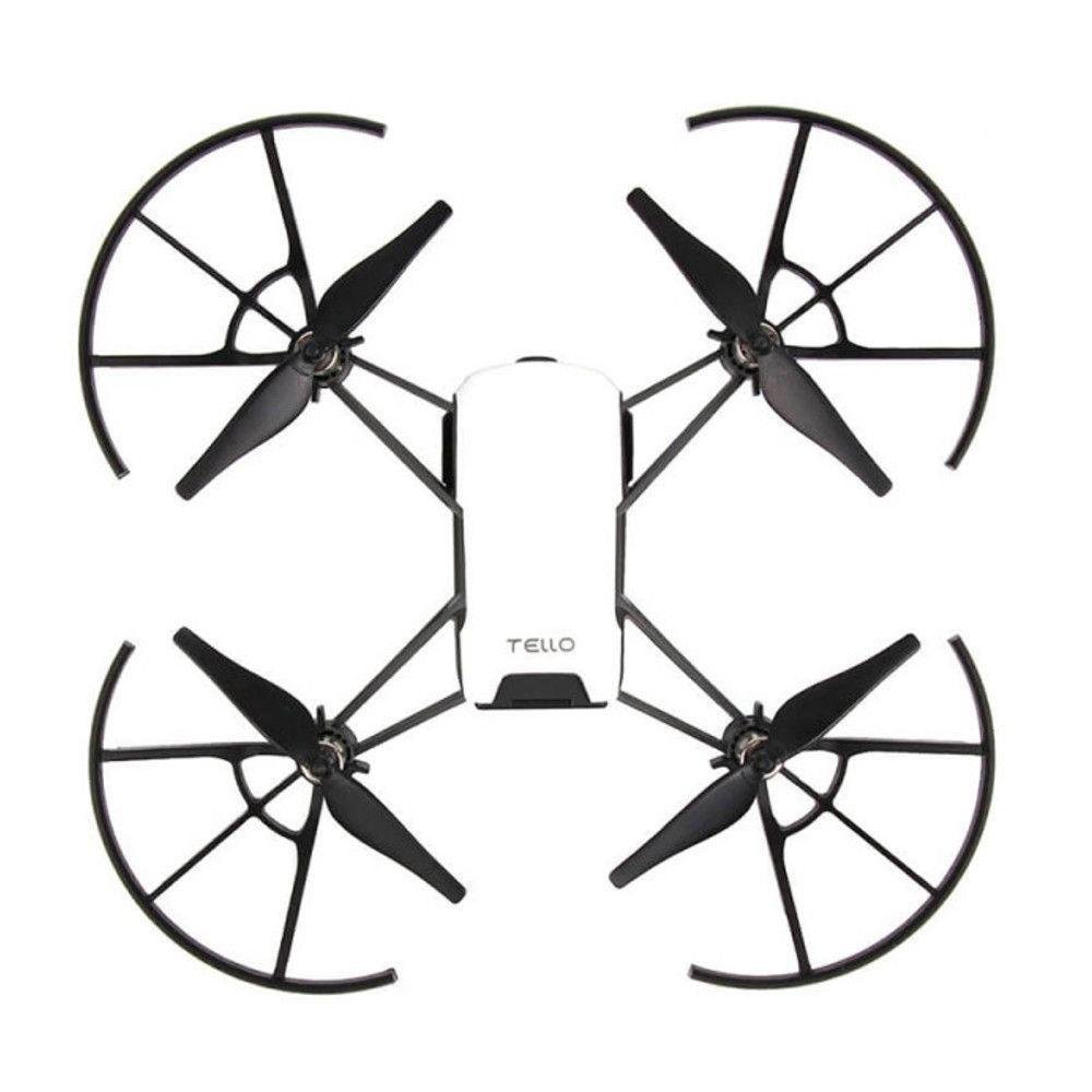 Imagem 5 de 5 do produto Protetor De Hélices Para Drone Tello 4 Pcs
