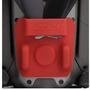 Protetor E Trava De Hélices Para Drone Dji Mavic 2 Pro E Zoom - Vermelho