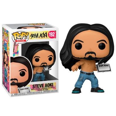 Funko Pop! Steve Aoki