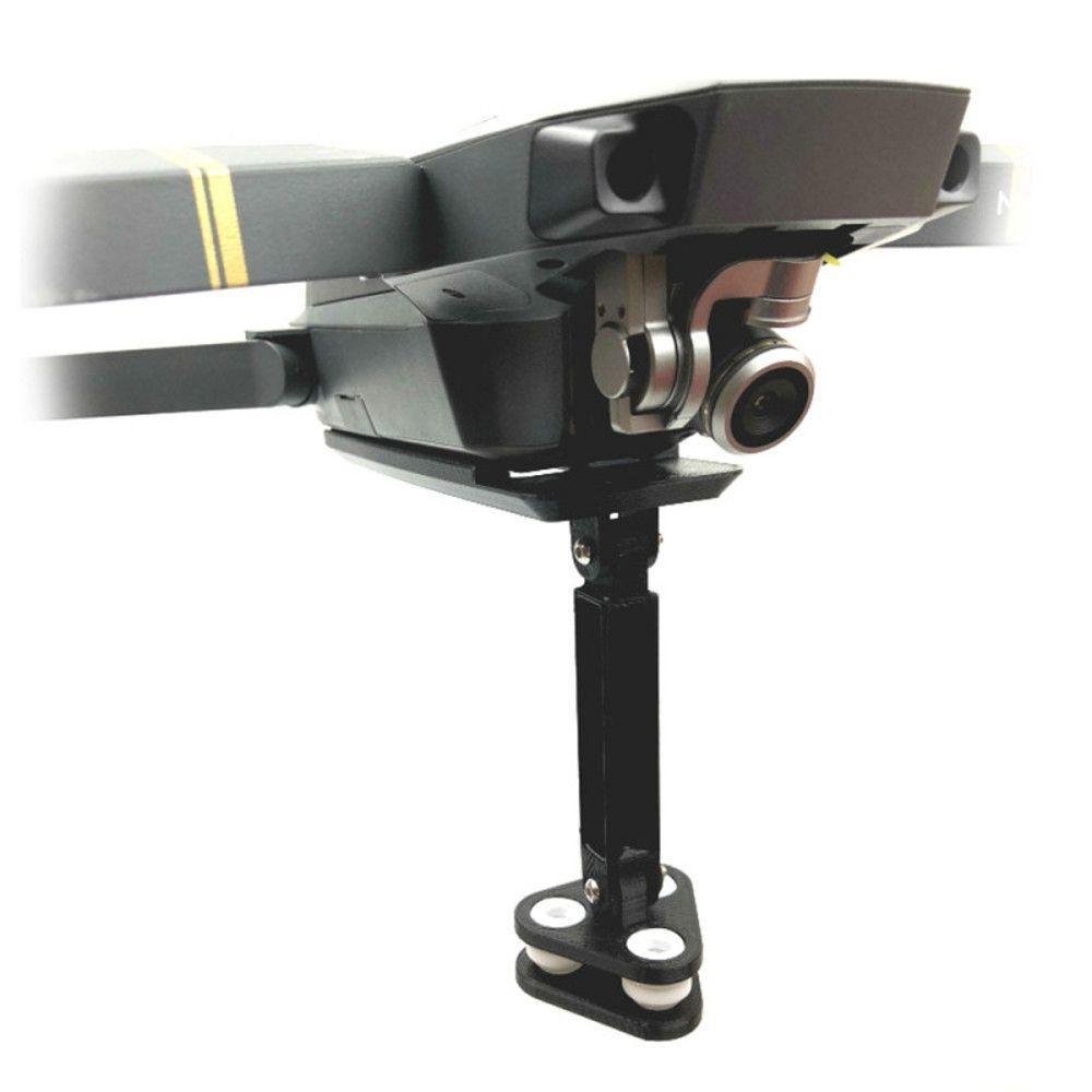 Suporte Drone Dji Mavic Pro Adaptação Em Câmeras 360º Absorção Choque Suporte Drone Dji Mavic Pro Adaptação Em Câmeras 360º Absorção Choque