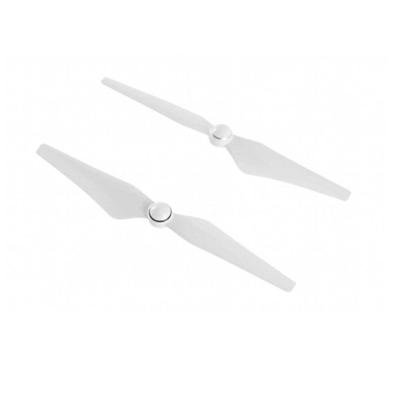 PAR DE HELICE PARA DRONE PHANTOM 4 DJI Par de hélices de liberação rápida para Drones Dji Phantom 4, Phantom 4 Pro e Phantom 4 Pro+, uma com sentido h