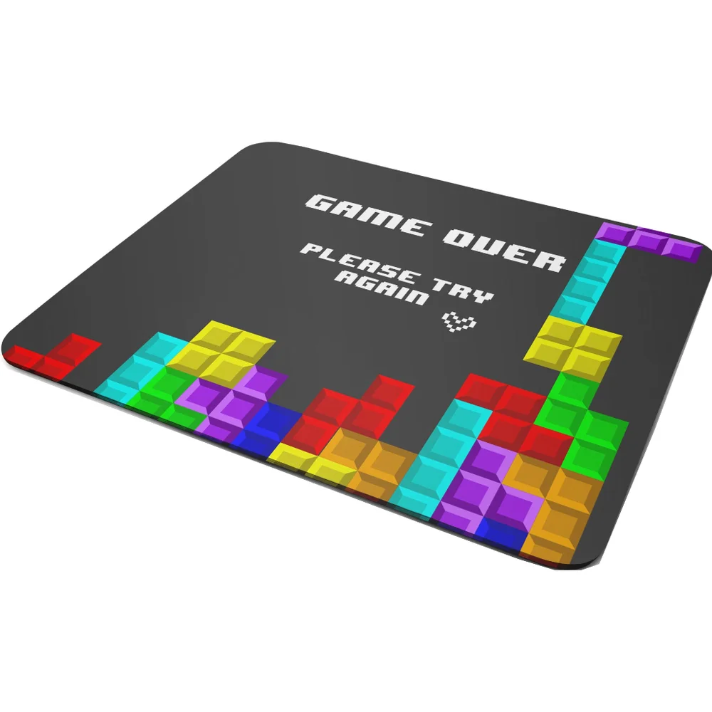 Mousepad Reliza Retangular Classic Tetris OF3878 Mousepad Reliza Retangular Classic Tetris OF3878