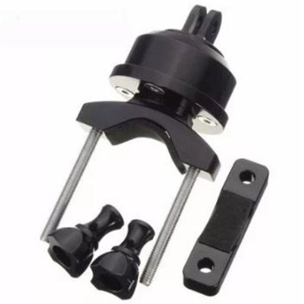 Imagem 2 de 5 do produto Suporte Giratório Helmet 360 Graus, Bastão Capacete Gopro