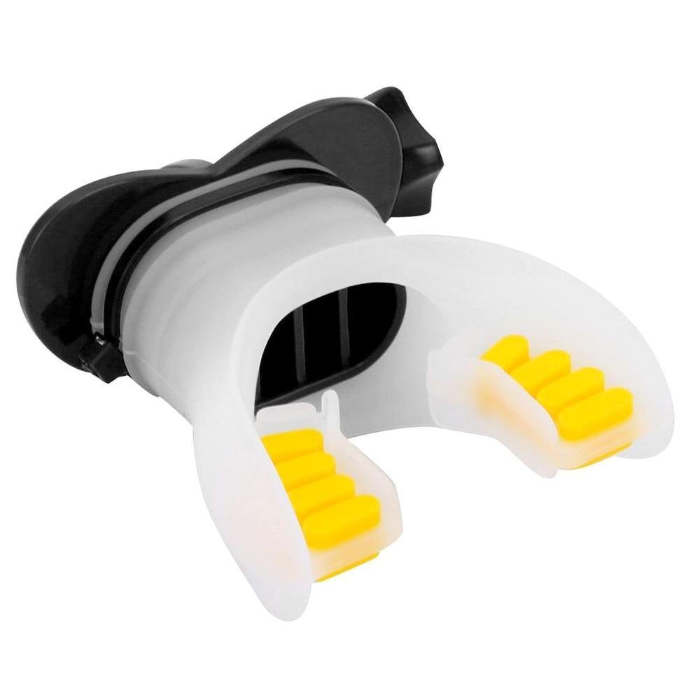 Suporte Mergulho Boca Goprobite Para Câmeras Gopro E Similares