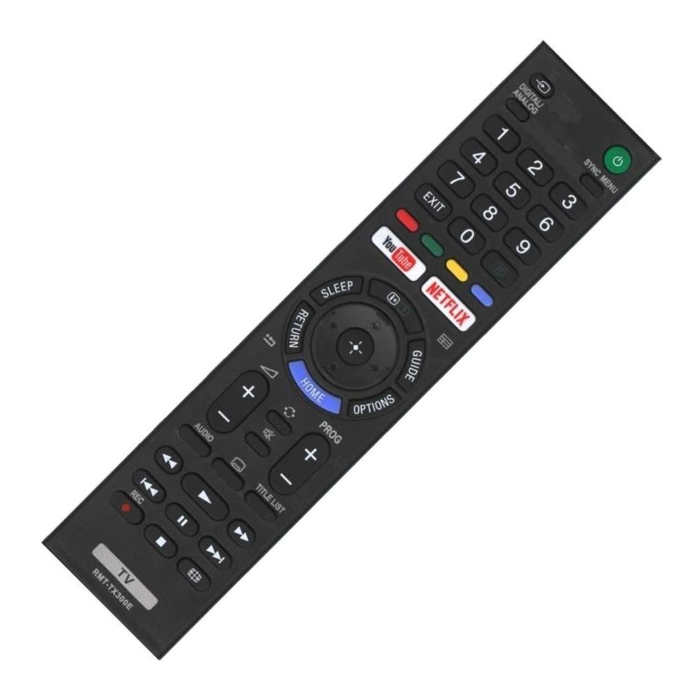 Imagem 2 de 5 do produto Controle Compatível Tv Sony Rmt-tx300b Smart Sky-9010