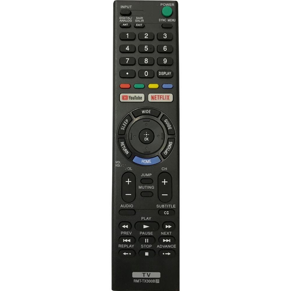 Imagem 4 de 5 do produto Controle Compatível Tv Sony Rmt-tx300b Smart Sky-9010