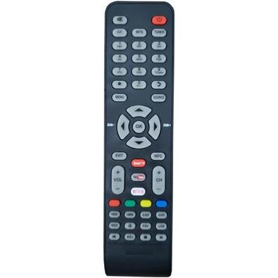 Controle Compatível Tv Semp Tcl Rc199e L32s4700s Le-7018