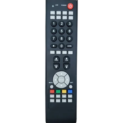 Controle Compatível Tv H-buster Hbtv-32d04fd Hbtv-42d04fd Le7417