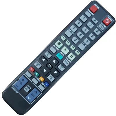 Controle Compatível  Home Theater Samsung Ak59-00104r Sky-7041