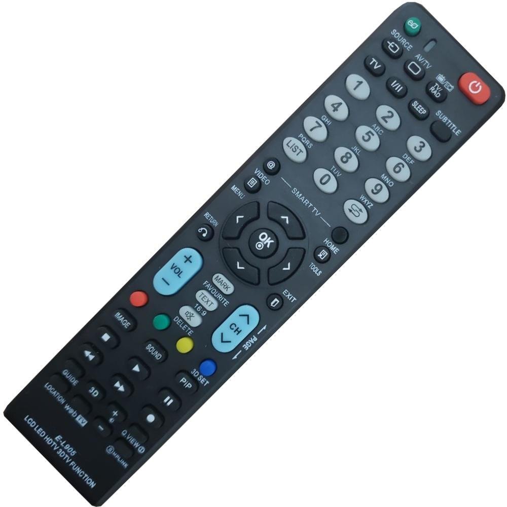 Controle P/ Tv Universal Lg L-905 Kabum!