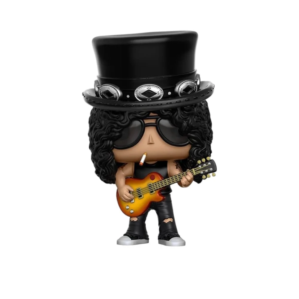 Imagem 2 de 3 do produto Boneco Funko Pop Rocks Guns'n Roses Slash 51