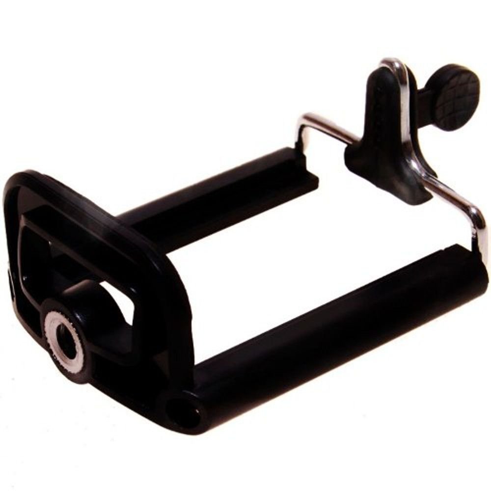 Kit Estabilizador Steadycam + Tripé Articulado + Suporte Celular - Gopro E Dslr