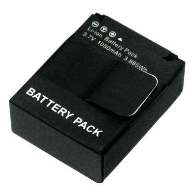 Bateria Shoot 1050mAh, Para Gopro Hero 3/3+ - AHDBT-301