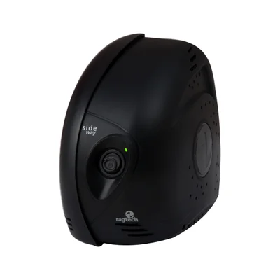 Estabilizador Ragtech Side Way 300va E. Bivolt / S.115v 4 Tomadas