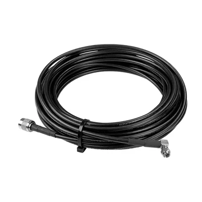 CABO COAXIAL PARA ANTENA DE CELULAR RGC-058 15 METROS SMA CF-215SMA