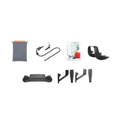 KIT PRO ACESSORIOS DJI MAVIC AIR - PGYTECH Este combo de acessórios da Pgytech para Drone DJI Mavic Air‚ composto por 6 produtos ideais para proteger