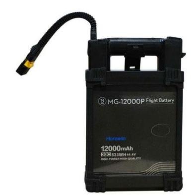 Bateria Inteligente DJI Drone Agras MG1P MG-12000P A bateria de vôo DZ-12000 da DJI é projetada especificamente para uso no DJI Agras MG-1P e MG-1S. E