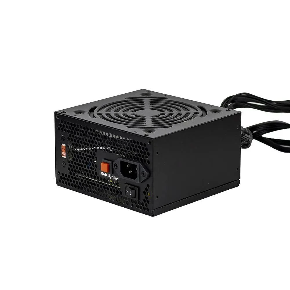 Fonte Sate ATX, 500W, Bivolt, Live RGB - PRO-590