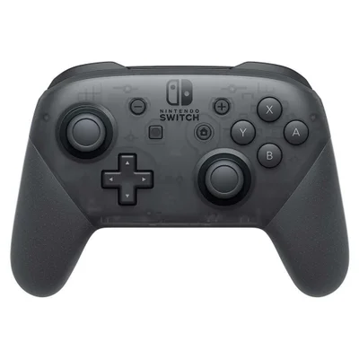 Nintendo Controle Pro, Cinza, Nintendo Switch