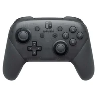 Nintendo-Controle-Pro-Cinza-