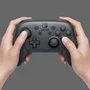 Nintendo Controle Pro, Cinza, Nintendo Switch
