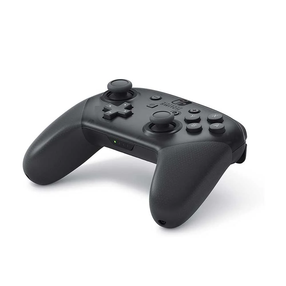 Nintendo Controle Pro Cinza Nintendo Switch