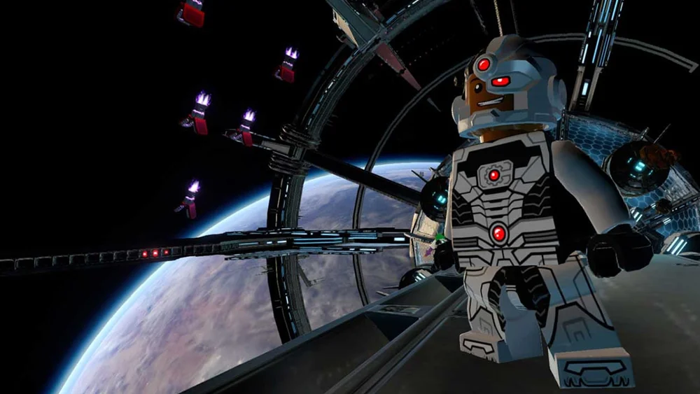 LEGO Batman 3 Beyond Gotham para Xbox One - Warner
