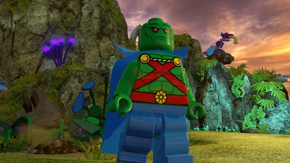 LEGO Batman 3 Beyond Gotham para Xbox One - Warner
