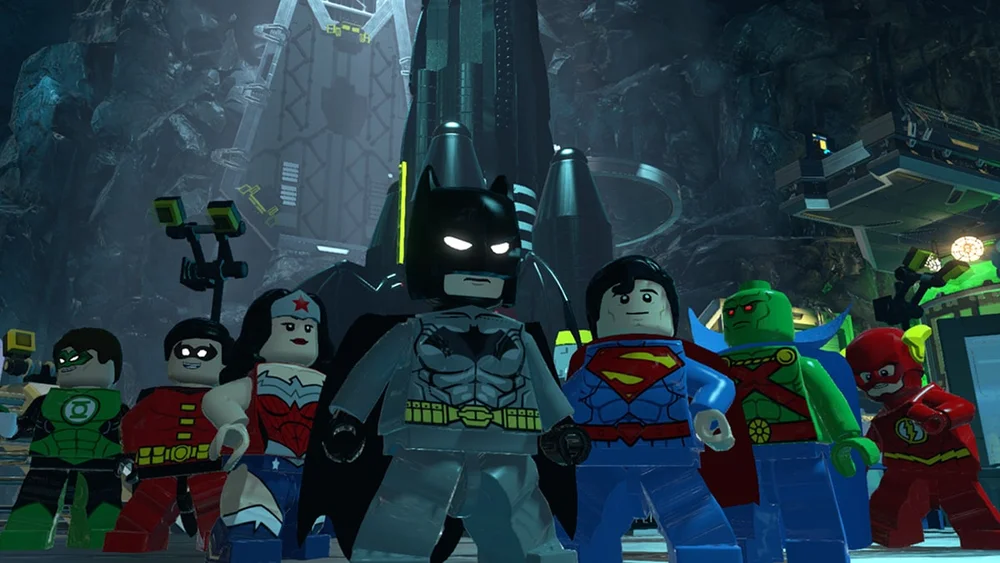 LEGO Batman 3 Beyond Gotham para Xbox One - Warner