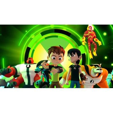 Ben 10 Power Trip