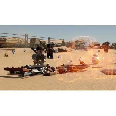 Usado: Jogo lego Star Wars: O Despertar da Força - Xbox 360 em