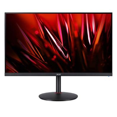 Monitor Gamer, Acer Nitro, Xv322u, 270hz, Ips Wqhd, 0.5 Ms, Freesync 32 polegadas, H Com Saida De Audio