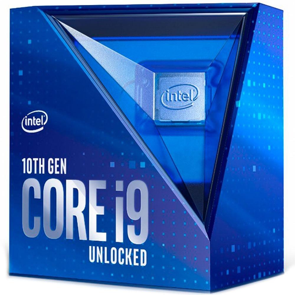 Processador Intel Core i9 10900K LGA 1200 KaBuM