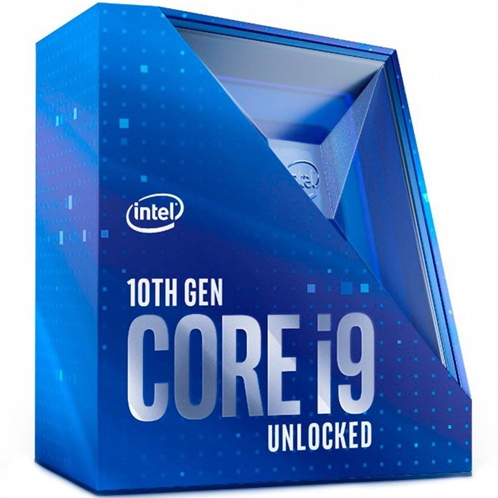人気ブランドバ40代 i9 Core Intel Processador 10900K KaBuM 1200 LGA PCパーツ