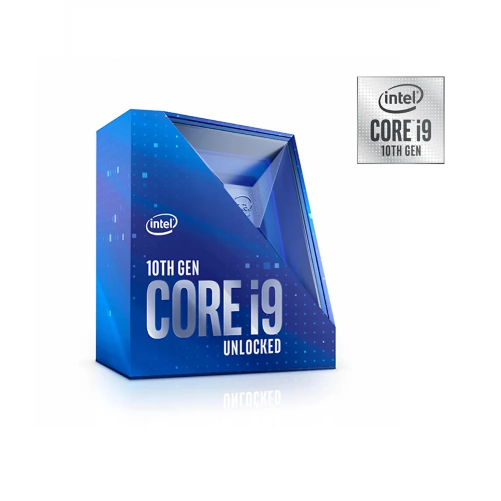 Processador Intel Core i9 10900K LGA 1200 KaBuM