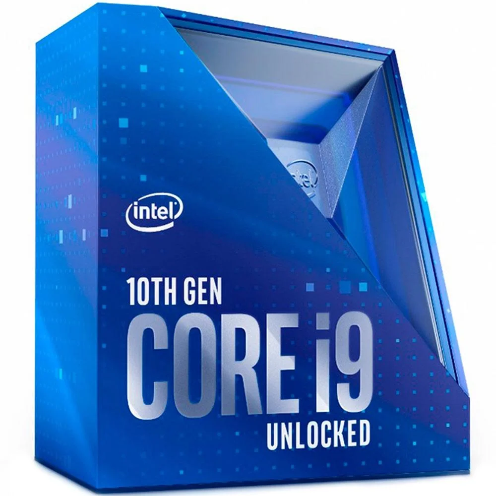 Processador Intel Core i9 10900K LGA 1200 KaBuM