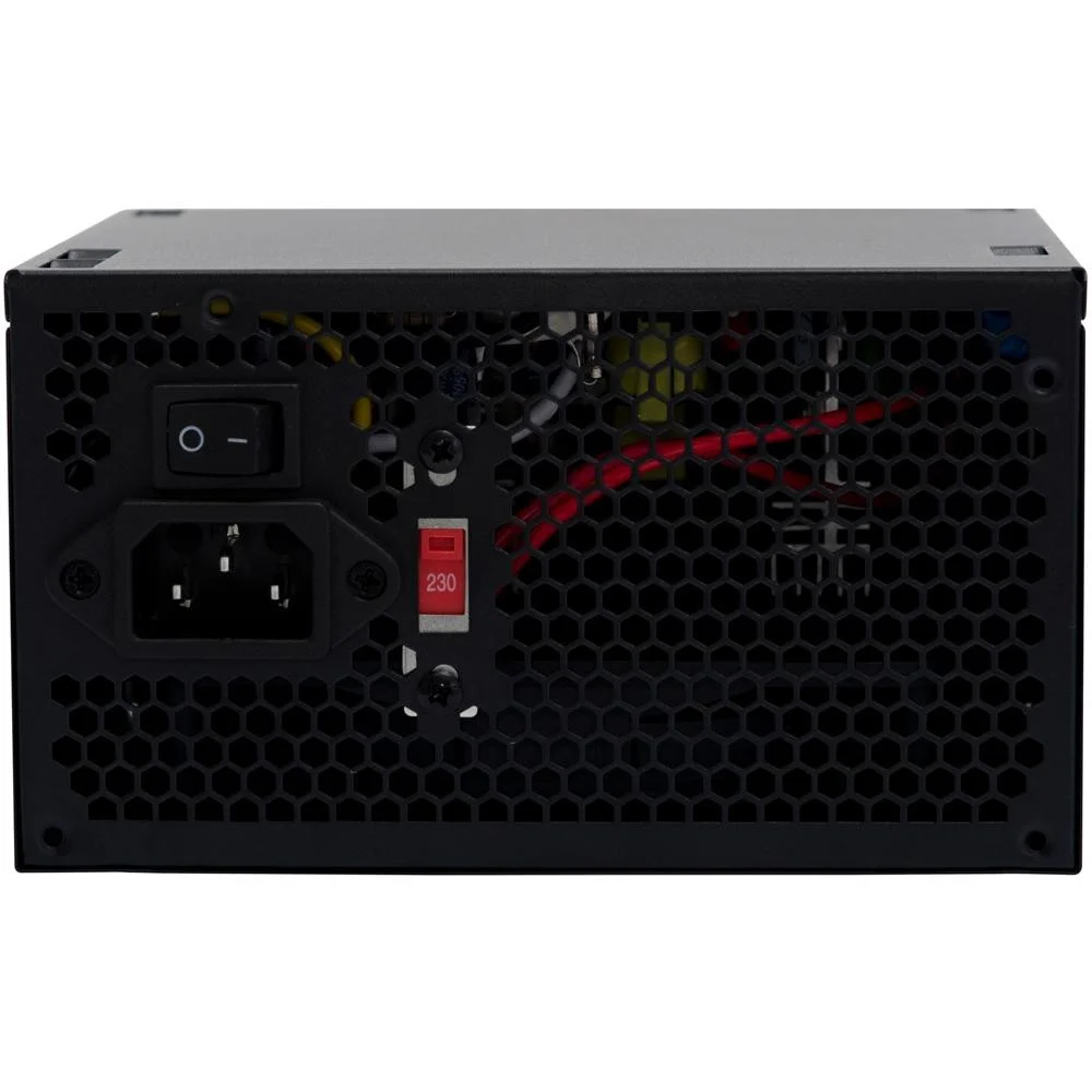Fonte Aerocool VX-350, 350W, Bivolt, EN57181 Fonte Aerocool VX-350, 350W, Bivolt, EN57181