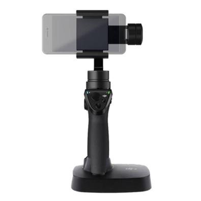 STAND BASE OSMO A Base Osmo é utilizada para consertar o Osmo em tabelas ou outras superf¡cies de n¡vel, de modo que permaneça estável sem que se torn