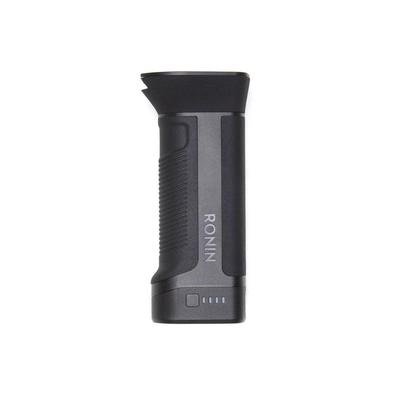 DJI PUNHO DE ALIMENTAÇÃO PARA RONIN-SC O punho BG18 permite o uso portátil e conveniente do Ronin-SC. Uma bateria integrada de 2450mAh fornece até 11