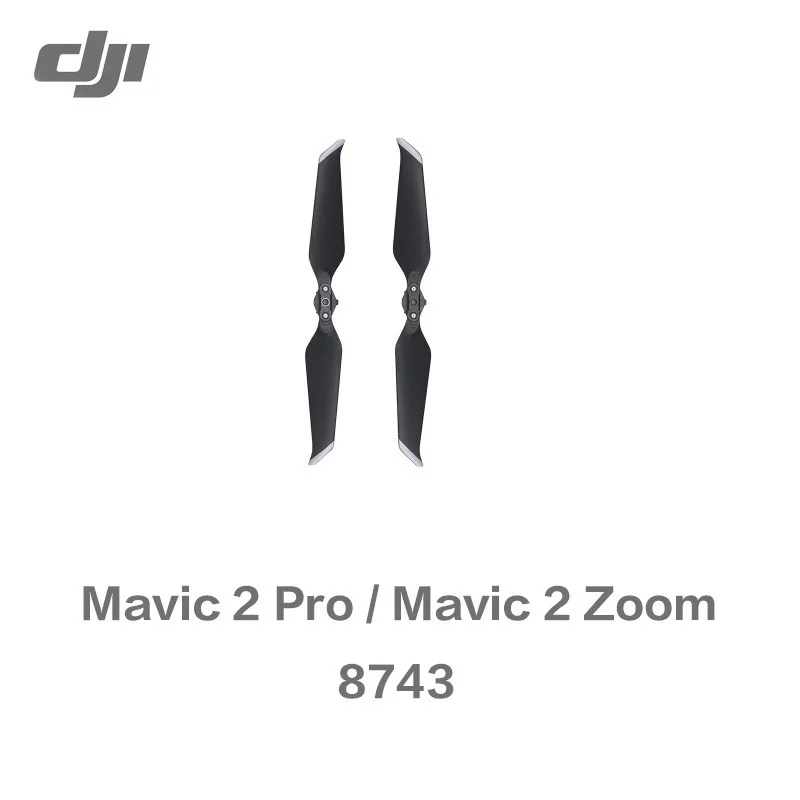 Imagem 2 de 3 do produto Helices Para Drone Dji, Mavic 2
