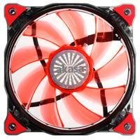 Cooler FAN Akasa Vegas, 120mm, LED Vermelho - AKFN091RD 2