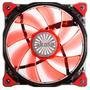 Cooler FAN Akasa Vegas, 120mm, LED Vermelho - AKFN091RD 3