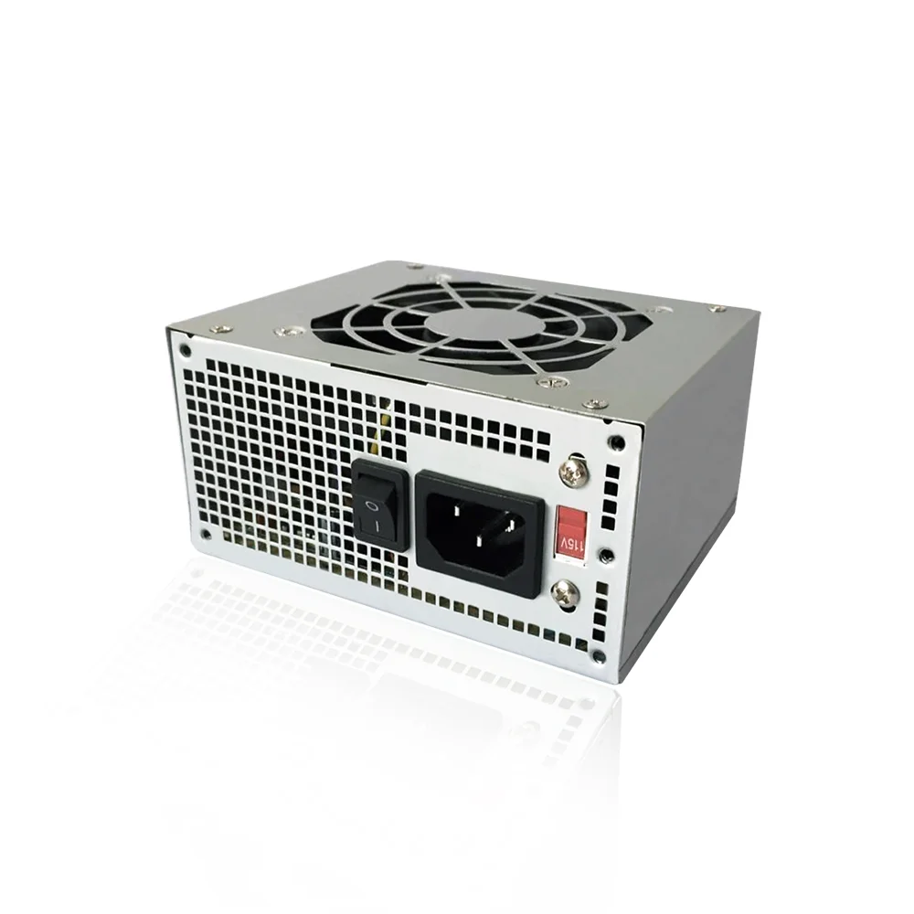 Fonte C3Tech DT-100BK, 200W, Para Gabinete, Sem Cabo, PS-200SFX
