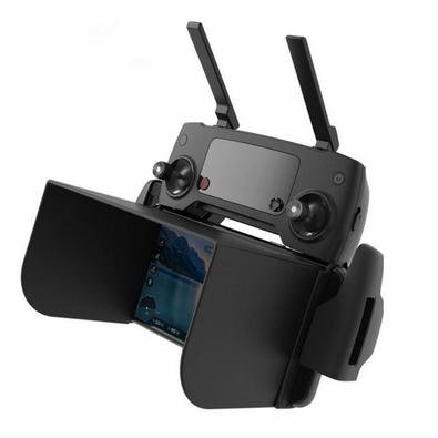TAPA SOL L128 MAVIC - SAMSUNG NOTE 5/7/IPHONE 6 PLUS /7 PLUS Leve, dobrável e fácil de transportar, este acessório fabricado em corino preto é compatí